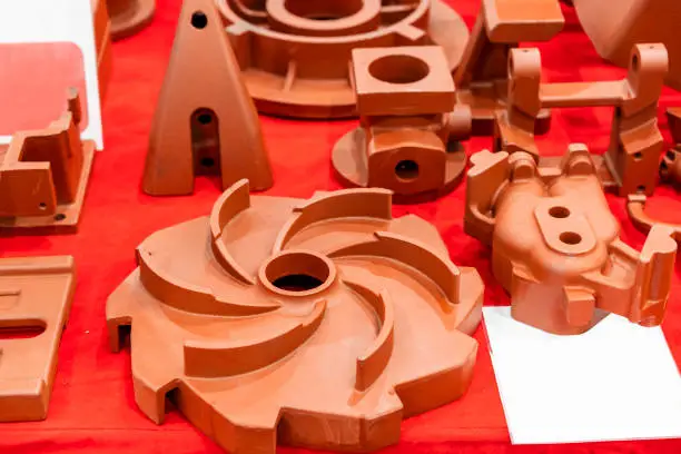 Precision Casting Product