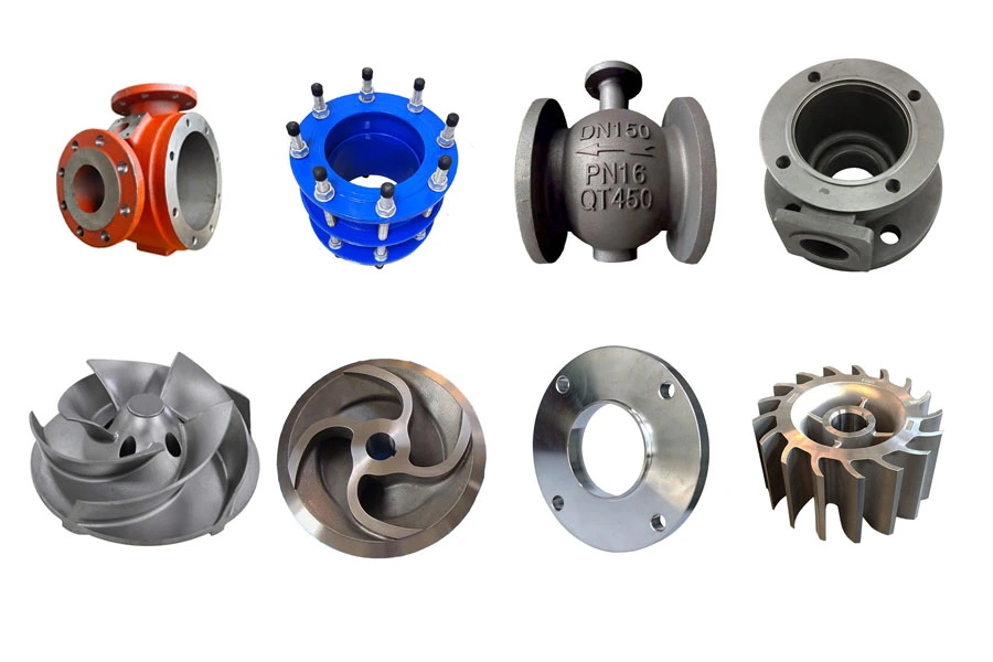 Precision Casting Product